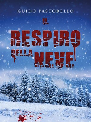 cover image of Il respiro della neve